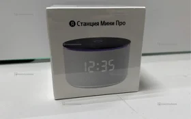 Колонка  станция мини про