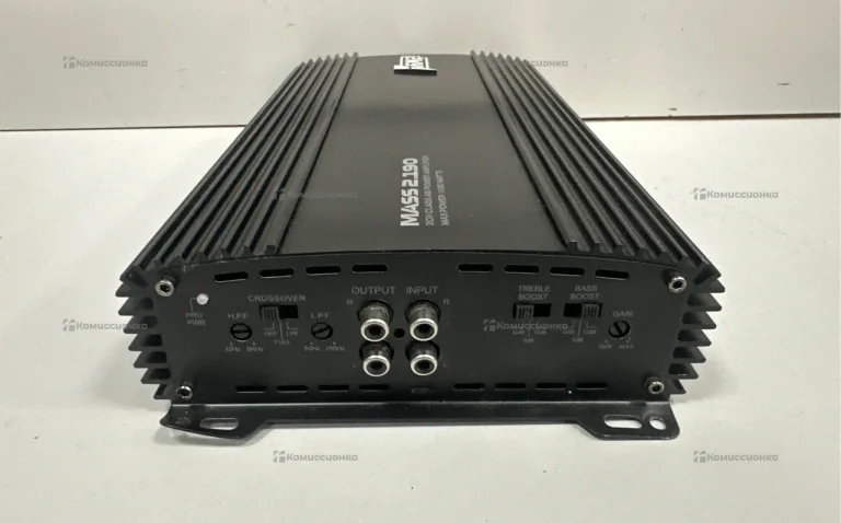 Усилитель AMP Mass 2.190