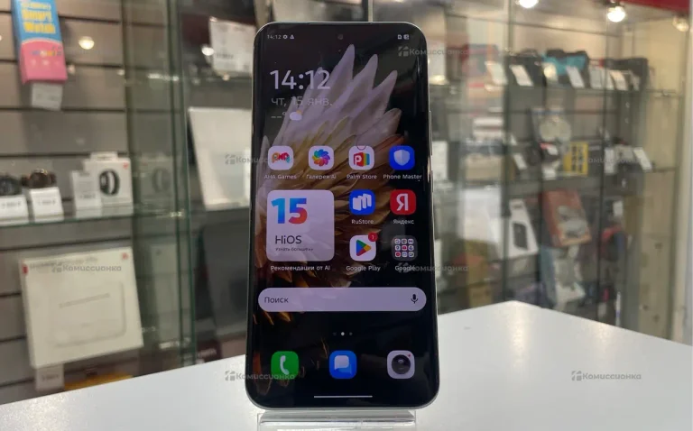 Tecno Spark 40 Pro Plus 8/256 ГБ