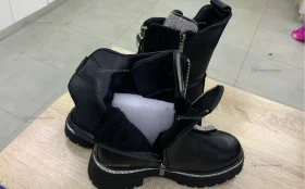 Обувь женская утепленная размер 39