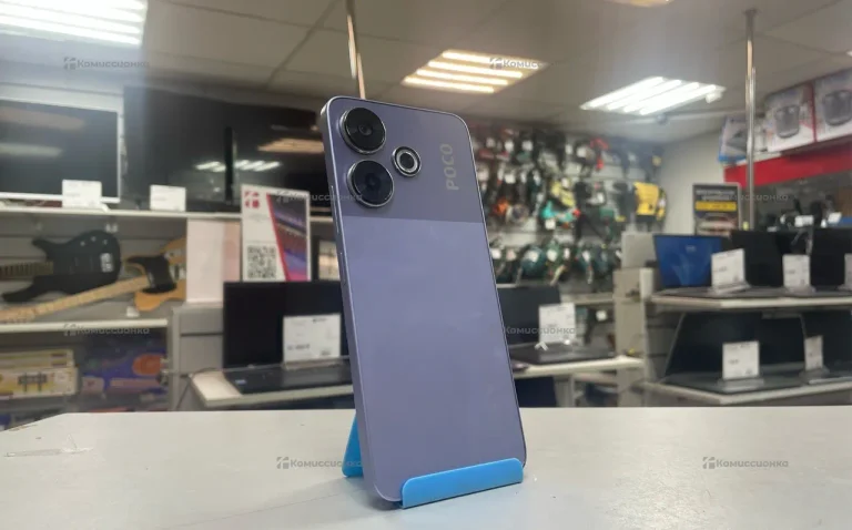 Xiaomi Poco M6 6/128 ГБ