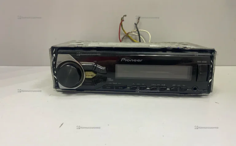 Автомагнитола  Pioneer MVH-180UB