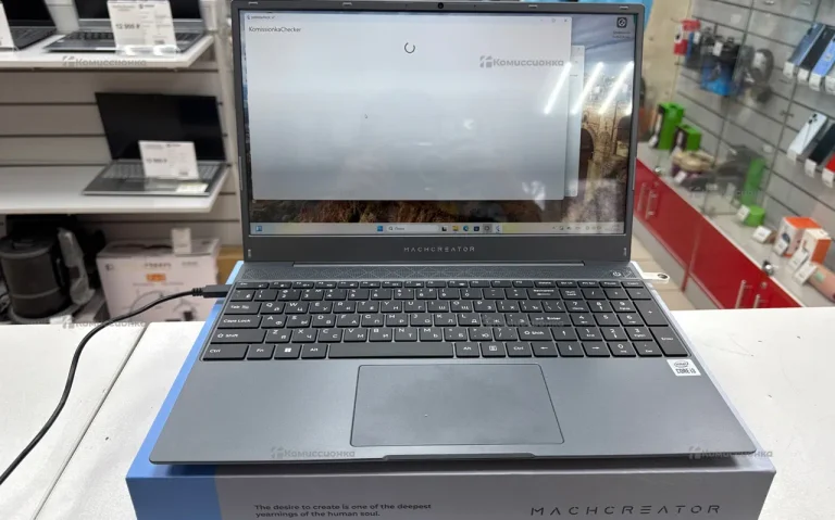 Ноутбук Machcreator One