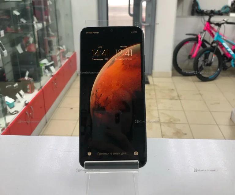 Xiaomi Redmi 9C NFC 3/64 ГБ