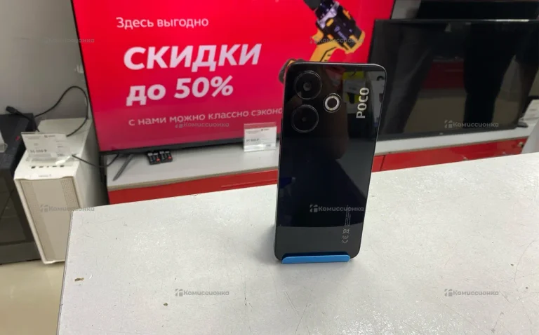 Xiaomi Poco m6 256Gb