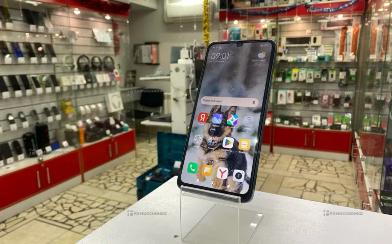 Xiaomi Redmi 13C 8/256 ГБ