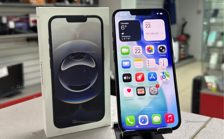 Apple iPhone 16e 8/128 ГБ