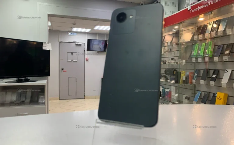Realme C30s 3/32 ГБ
