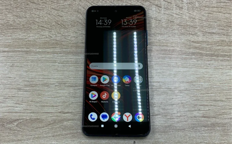 Xiaomi Poco M3 Pro 6/128 ГБ