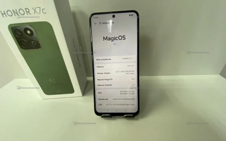Honor X7c 6/128GB