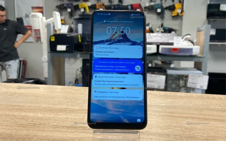 Honor 9X 4/128Gb