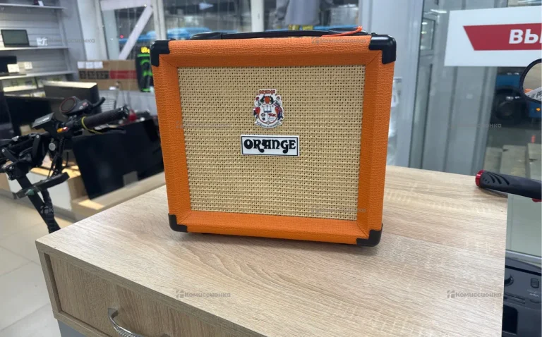 ГИТАРНЫЙ КОМБО ORANGE CRUSH 12