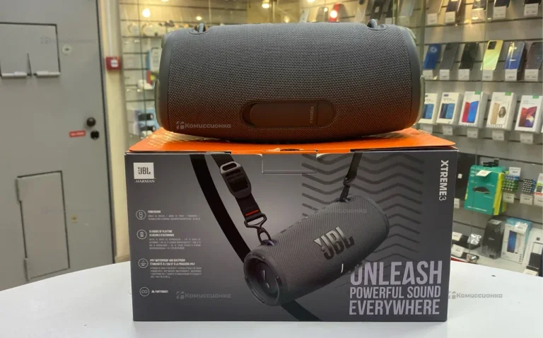 Колонка  Jbl xtrime 3