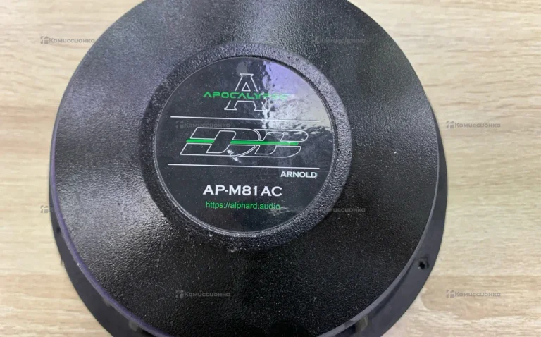 Колонки Apocalypse Ap-m81AC