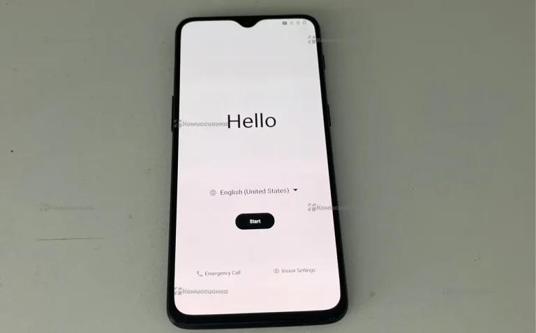 OnePlus 6T 8/128 ГБ