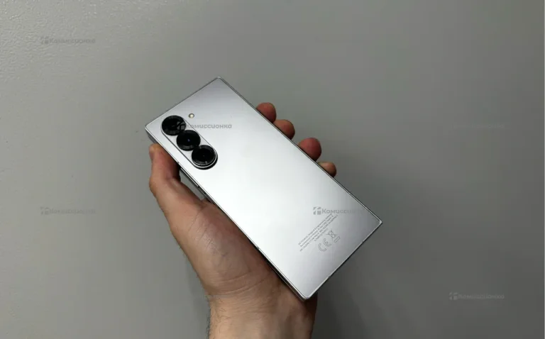 Samsung Galaxy Z Fold6 12/256 ГБ