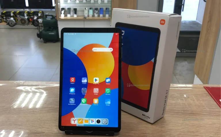 Планшет Xiaomi Redmi Pad SE 8.7 4/64.
