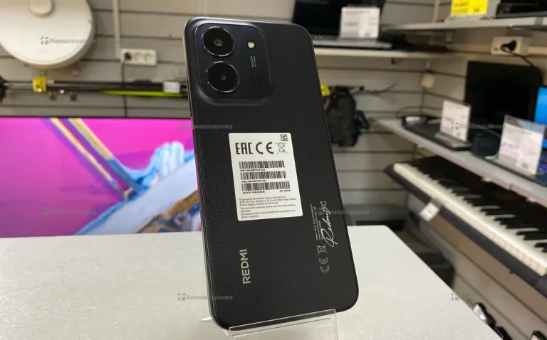 Xiaomi Redmi 15c 8/256 ГБ