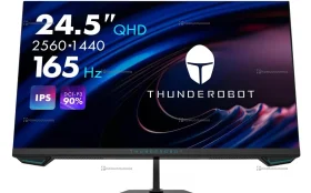 Купить Монитор THUNDEROBOT lp25f180 б/у , в Челябинск Цена:7900рублей
