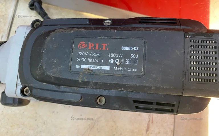 Молоток отбойный PIT GSH65-C2