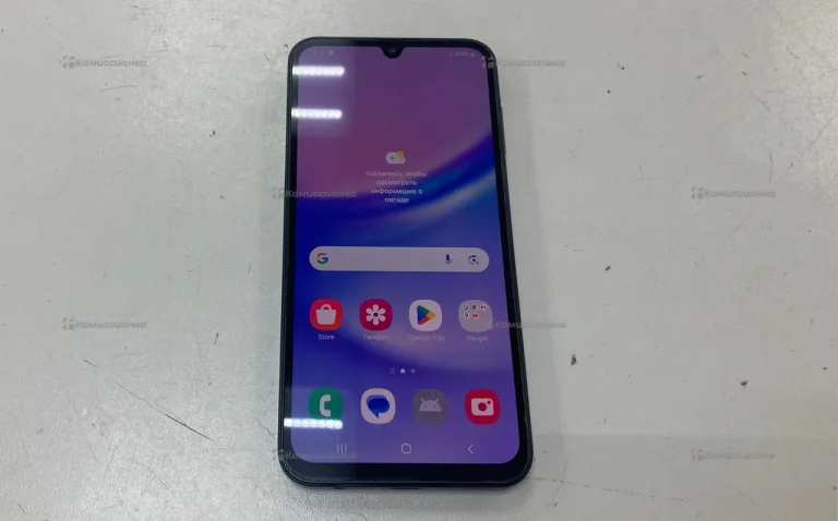 Samsung Galaxy A15 6/128 ГБ