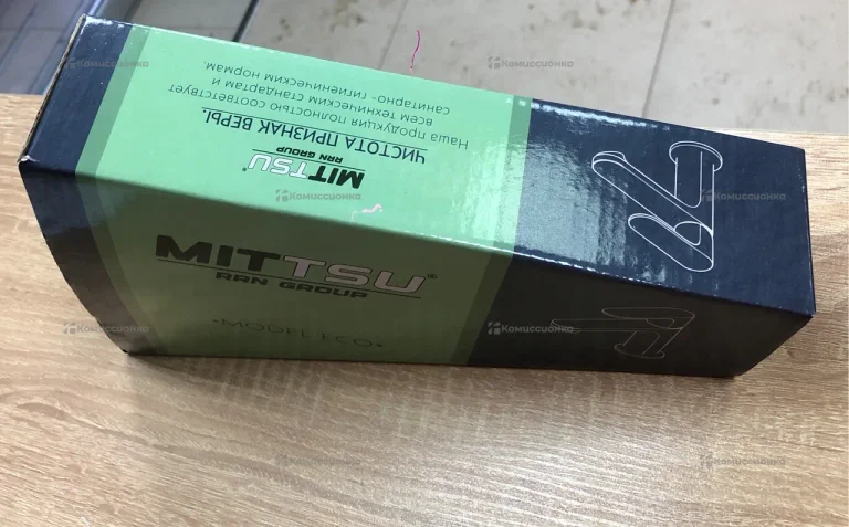 Смеситель для кухни Mittsu M-2024W