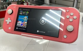 Купить Приставка Nintendo switch lite прошитая б/у , в Казань Цена:14900рублей