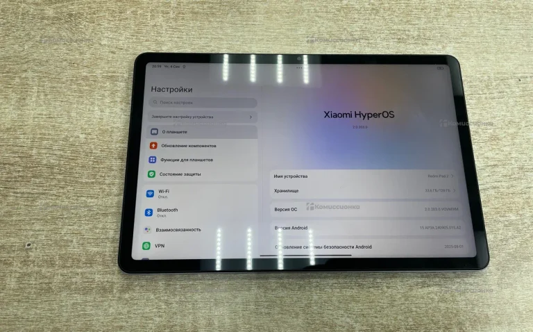 Планшет Xiaomi Redmi Pad 2 6/128