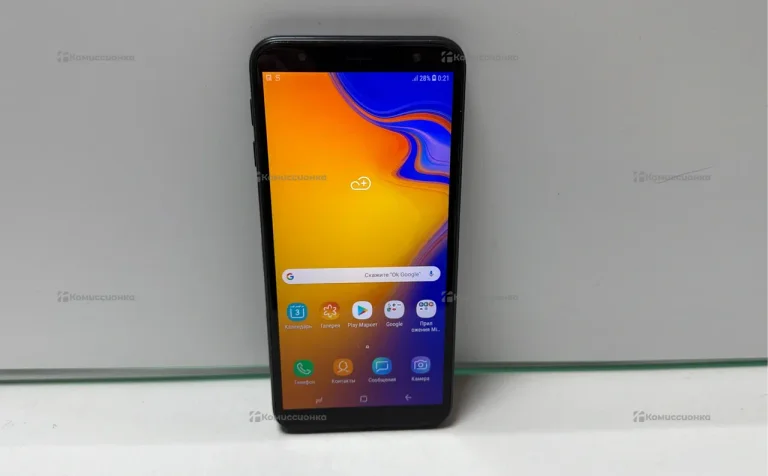 Samsung Galaxy J6+ (2018) 3/32Gb