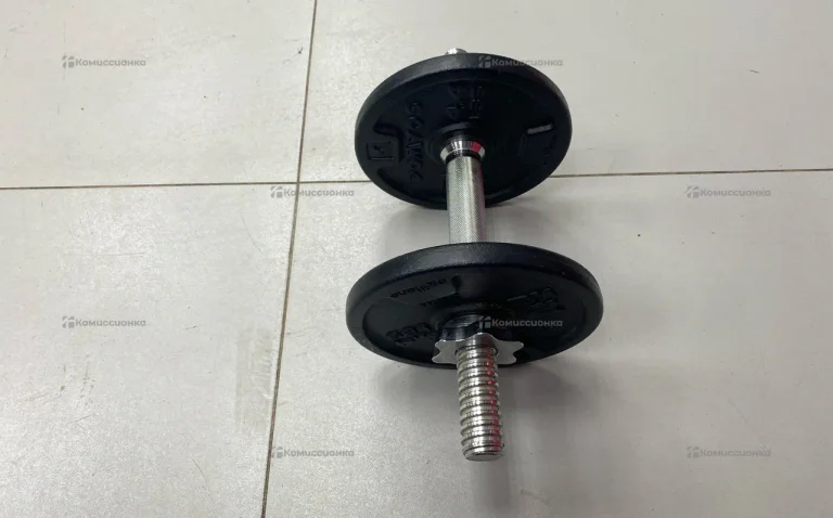 Гантеля 5кг