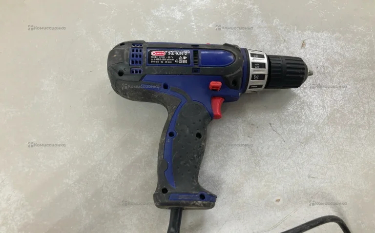 Дрель-шуруповерт ДИОЛД ЭШ-0,56-2
