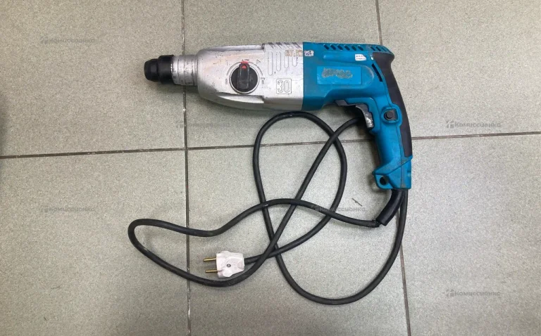 Перфоратор blaucraft