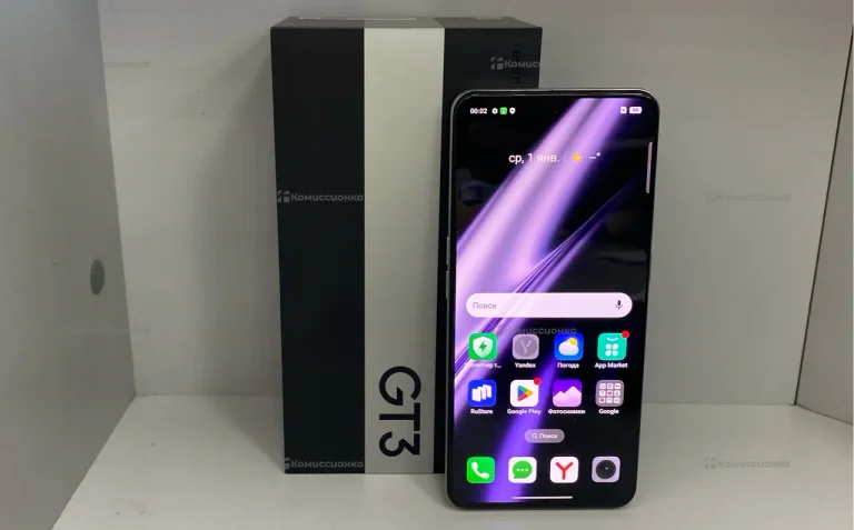 Realme GT3 240W 16/1Tb