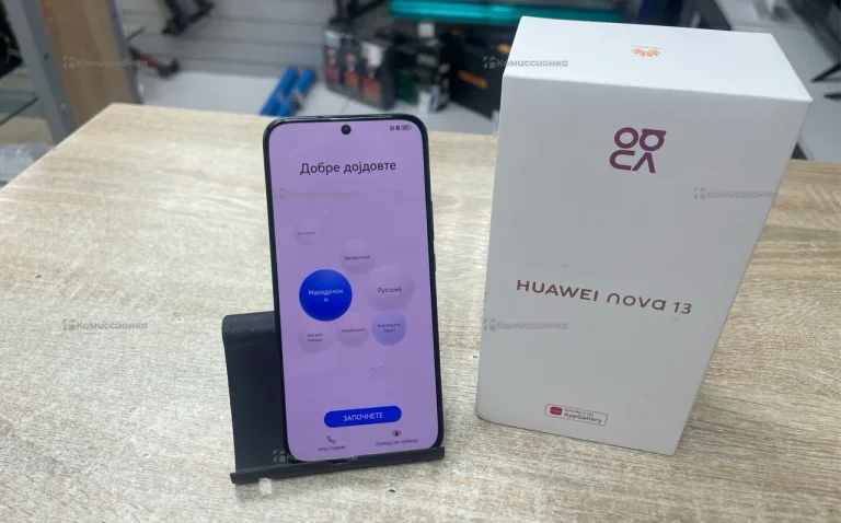 Huawei nova 13 12/256 ГБ