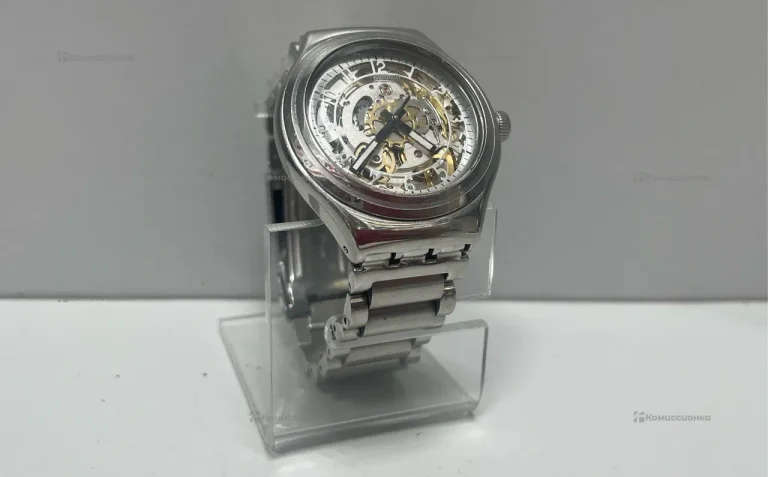 ЧАСЫ SWATCH IRONY YAS112G