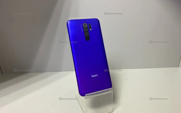 Xiaomi Redmi 9 4/64 ГБ