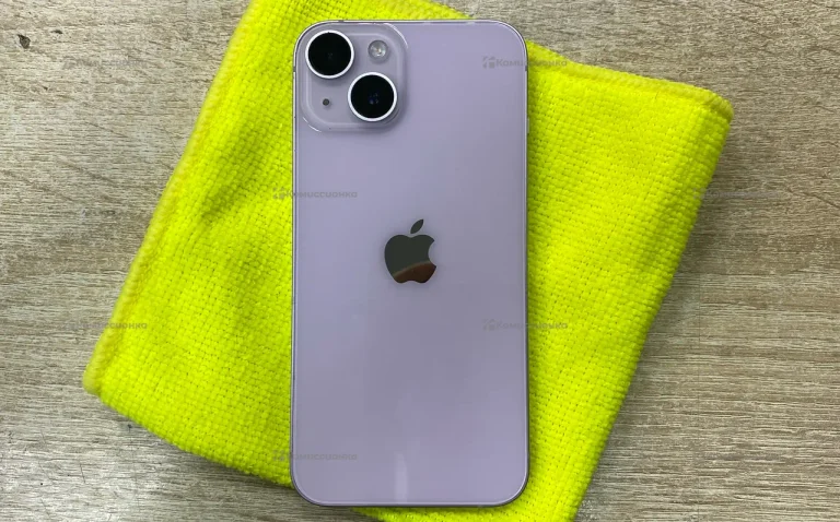 Apple iPhone 14 6/128 ГБ