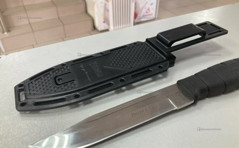 Нож туристический "Разведчик"