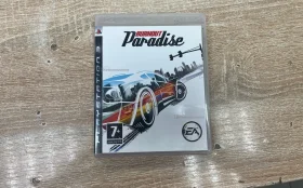 Купить Диск Sony PS 3 Burnout Paradice б/у , в Москва и область Цена:490рублей