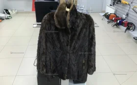 Купить Шуба норковая 48р б/у , в Тольятти Цена:9900рублей