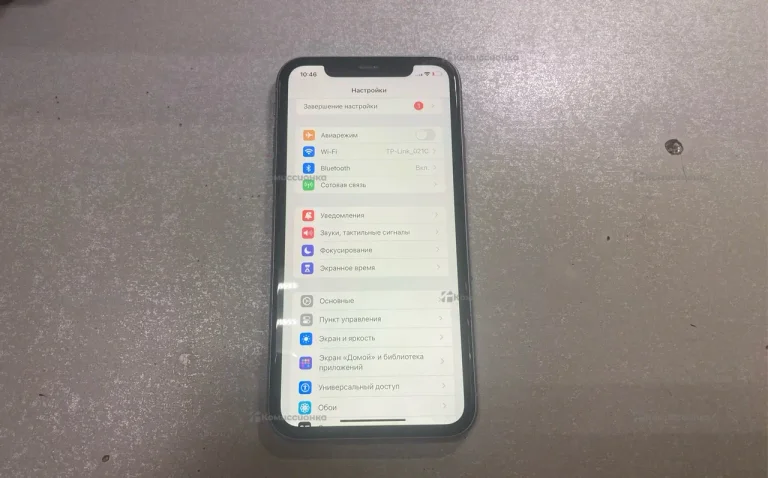 Apple iPhone 11 4/128 ГБ
