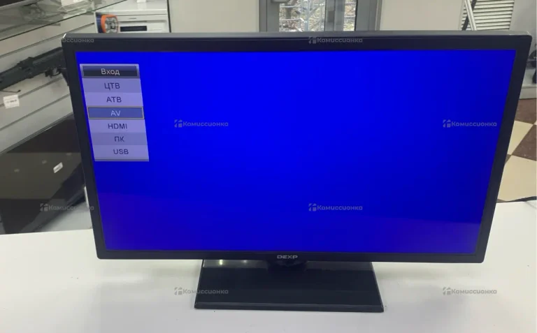Телевизор Dexp H19B7000E