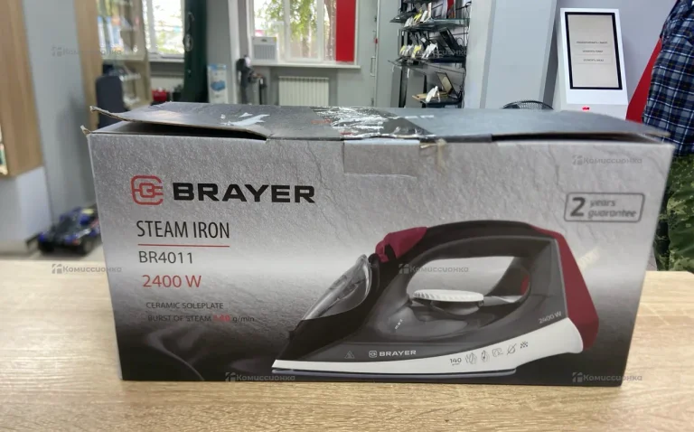 Утюг Brayer BR4011