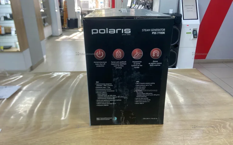 Отпариватель Polaris PSS7700K