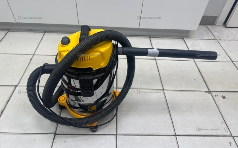 Пылесос  Пылесос строительный Denzel LVC15