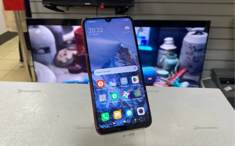 Xiaomi Redmi Note 7 3/32 ГБ