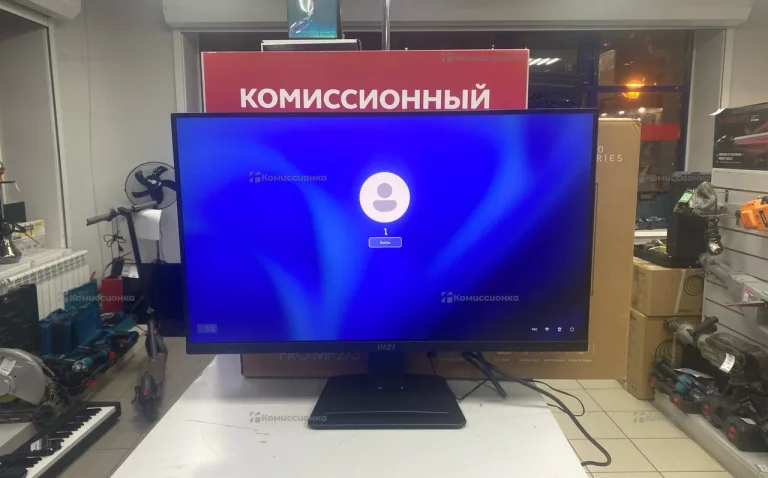 Монитор  MSI Pro mp273 series