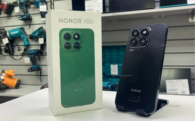 Honor X8b 8/128 ГБ
