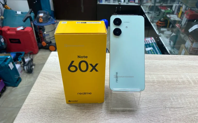 Realme Note 60x 3/64Gb