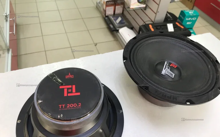 Колонка  Урал ТТ 200.2